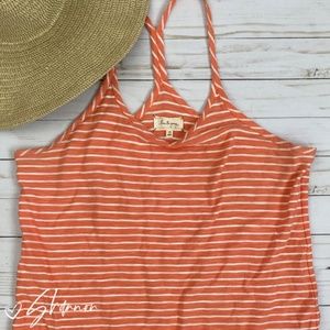 🔥 Lou & Grey Striped Cami Dress